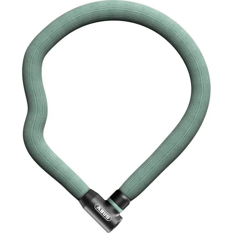 ABUS Goose 4204K hattyúnyak kerékpár lakat - menta - 110 cm