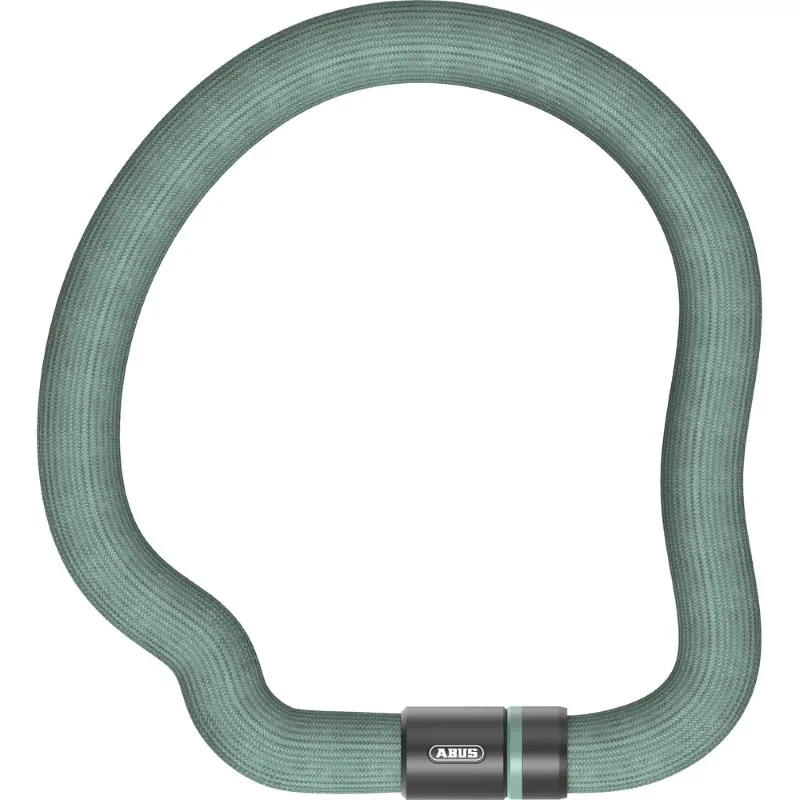 ABUS Goose 6206K hattyúnyak kerékpár lakat - menta - 110 cm