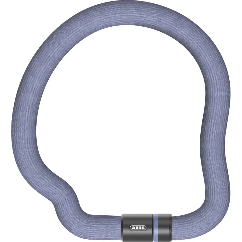 ABUS Goose 6206K hattyúnyak kerékpár lakat - lila - 110 cm
