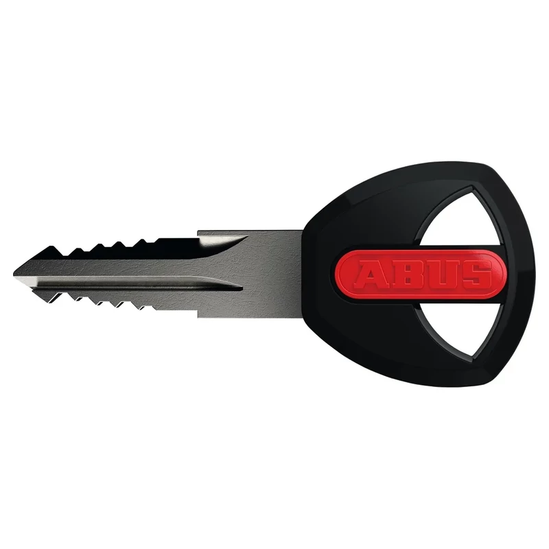 ABUS Ivy 9210 láncos kerékpár lakat - fekete - 110 cm - 2