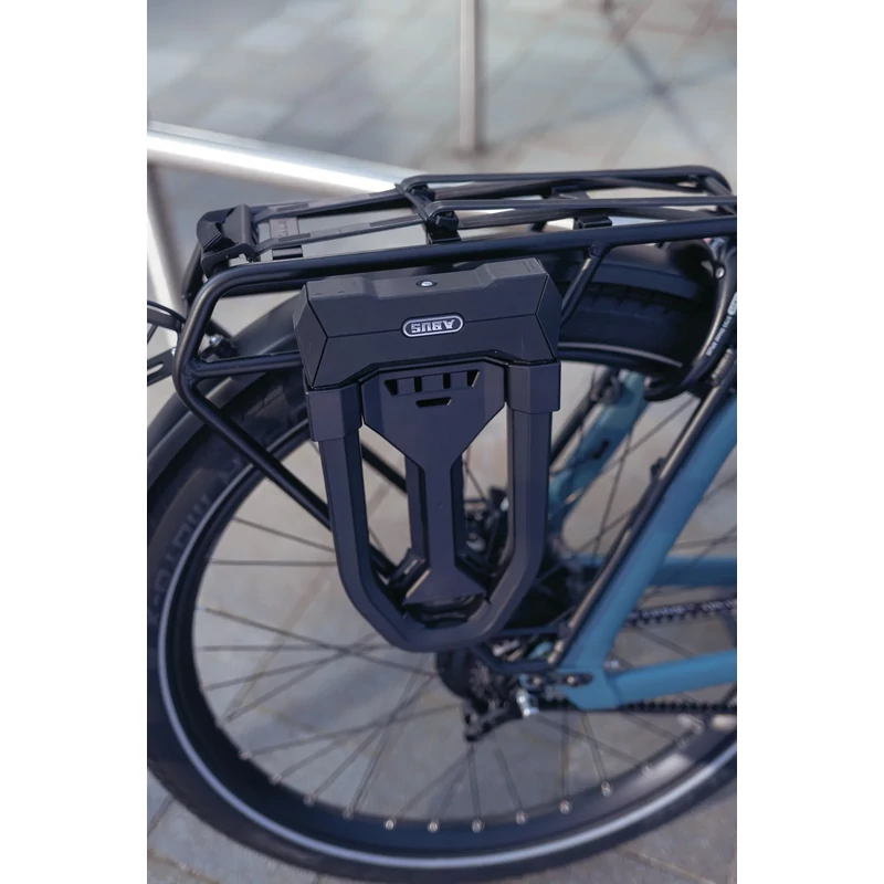 ABUS Granit Super Extreme 2500 kerékpár U-lakat + USH - 5