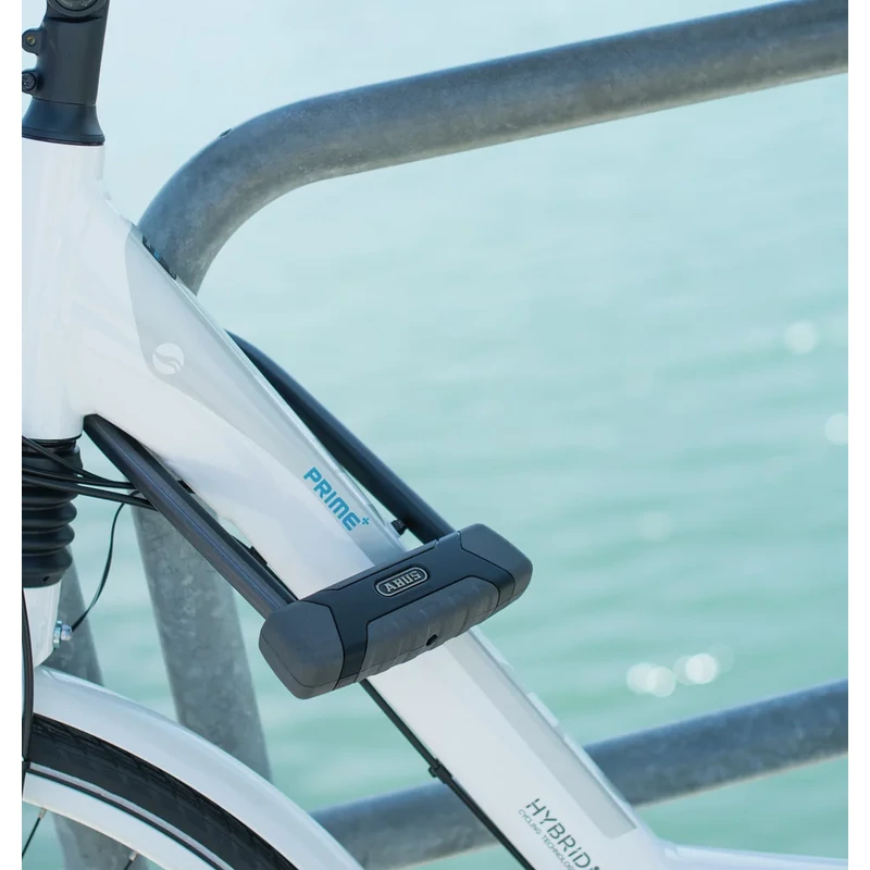 ABUS Granit XPlus 540 kerékpár U-lakat + SH B - 230 mm - 3