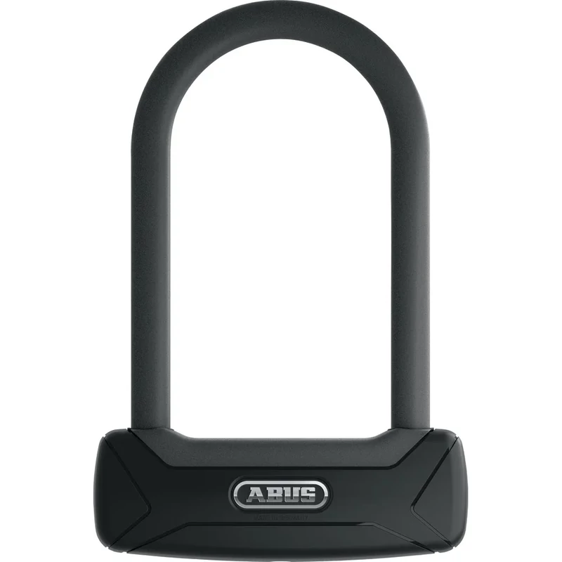 ABUS Granit Plus 640 kerékpár U-lakat - fekete - 150 mm