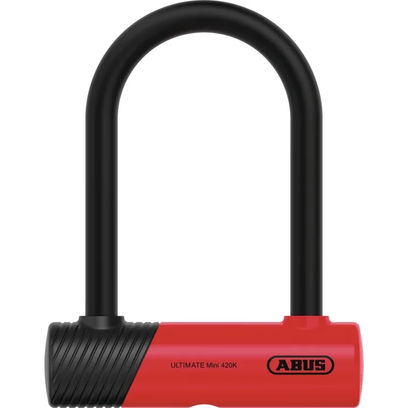 ABUS Ultimate 420K kerékpár U-lakat + USH - 140 mm