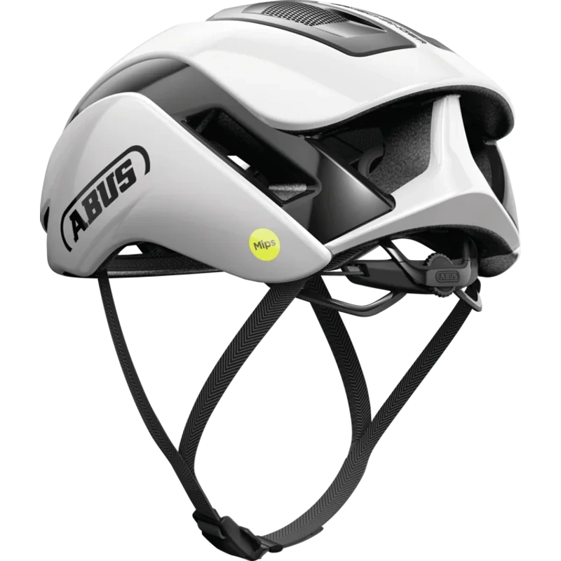 ABUS GameChanger 2.0 MIPS kerékpáros sisak - fényes fehér - S - 4