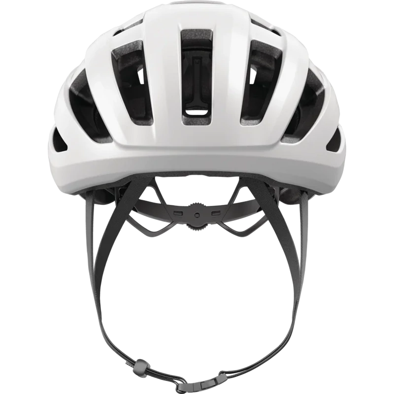 ABUS PowerDome kerékpáros sisak - polár fehér - S - 2