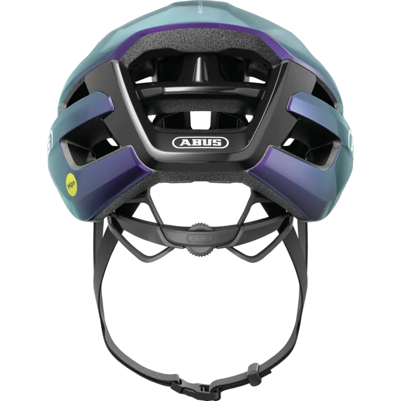 ABUS PowerDome MIPS kerékpáros sisak - flip flop lila - M - 3