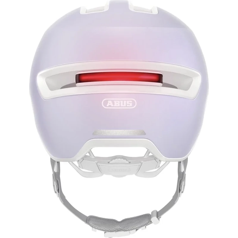 ABUS Hud-Y ACE Pure kerékpáros sisak - levendula - S - 5
