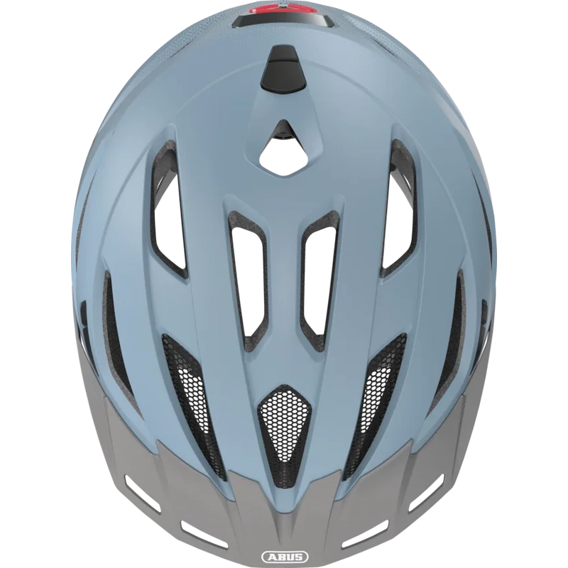 ABUS Urban-I 3.0 kerékpáros sisak - gleccserkék - M - 4