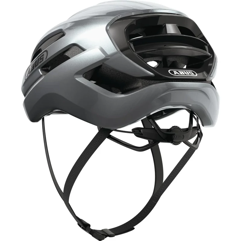 ABUS Taipan kerékpáros sisak - grafitszürke - S - 4