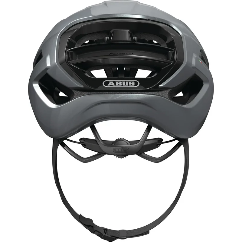 ABUS Taipan kerékpáros sisak - grafitszürke - S - 5