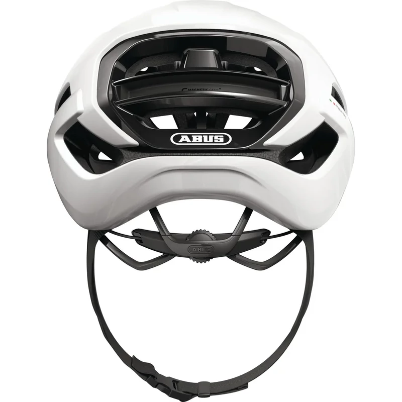 ABUS Taipan kerékpáros sisak - fényes fehér - S - 5
