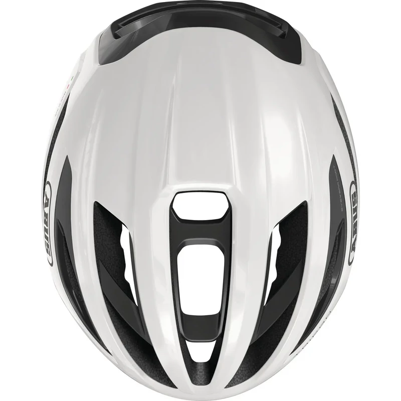 ABUS Taipan kerékpáros sisak - fényes fehér - S - 6