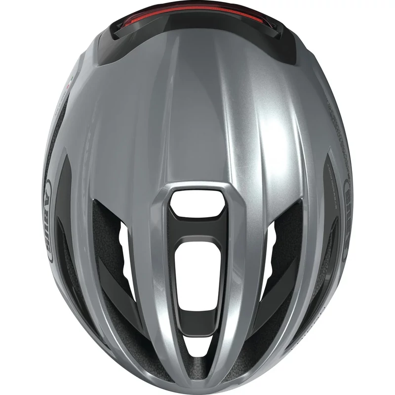 ABUS Taipan LED kerékpáros sisak - grafitszürke - S - 6