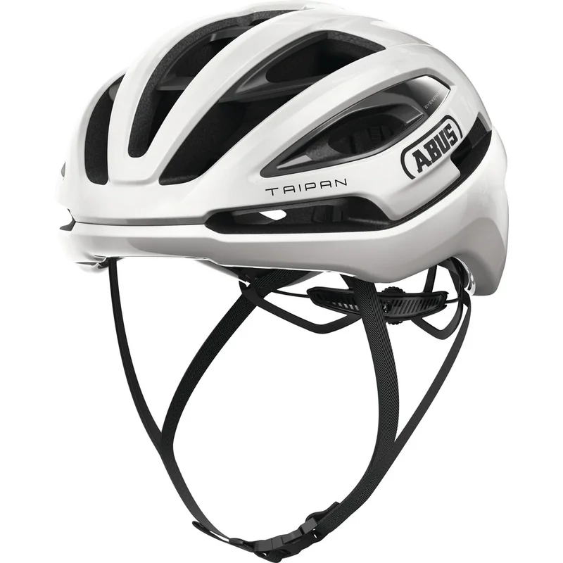 ABUS Taipan LED kerékpáros sisak - fényes fehér - S - 3