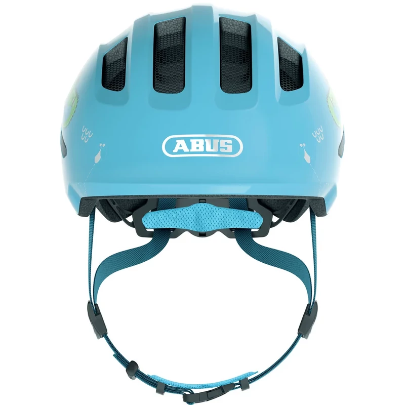 ABUS Smiley 3.0 gyerek bukósisak - kék krokodilos - S - 2