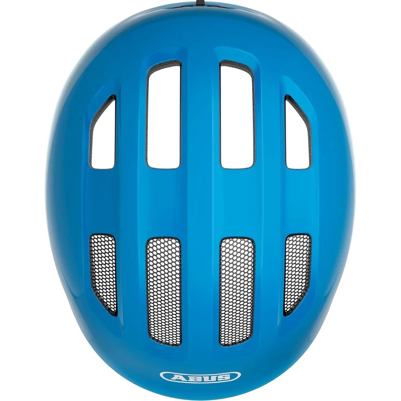 ABUS Smiley 3.0 gyerek bukósisak - fényes kék - S - 4