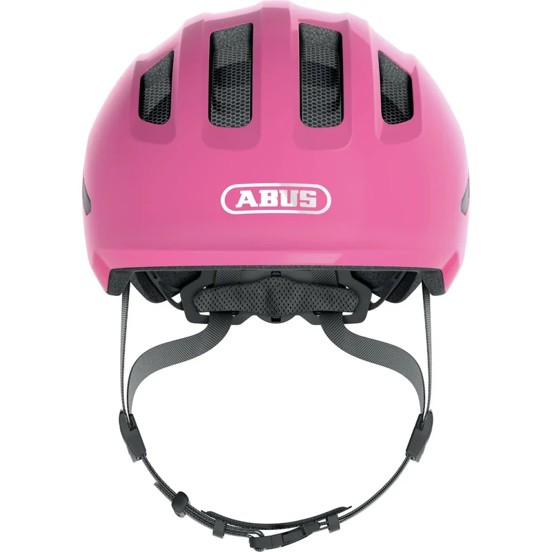 ABUS Smiley 3.0 gyerek bukósisak - fényes pink - S - 2