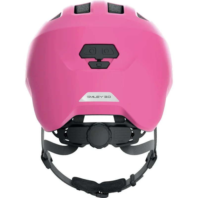 ABUS Smiley 3.0 gyerek bukósisak - fényes pink - S - 3