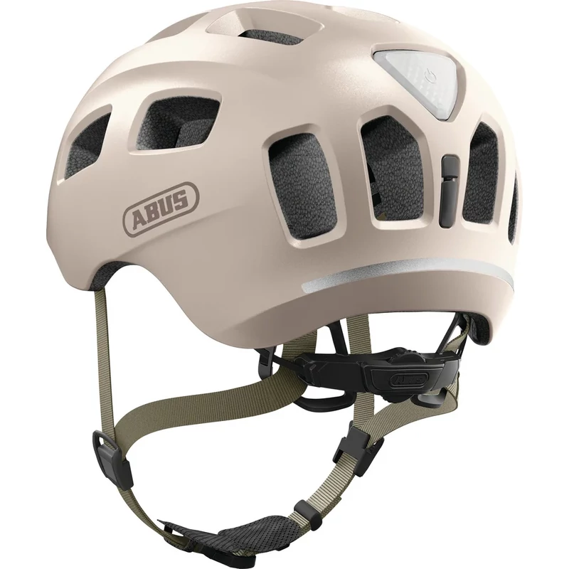 ABUS Youn-I 2.0 gyerek bukósisak - pezsgőarany - S - 4