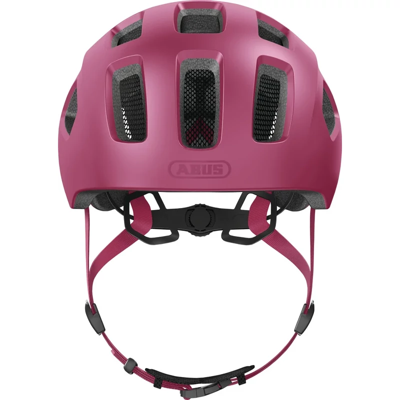 ABUS Youn-I 2.0 gyerek bukósisak - mono piros - S - 2