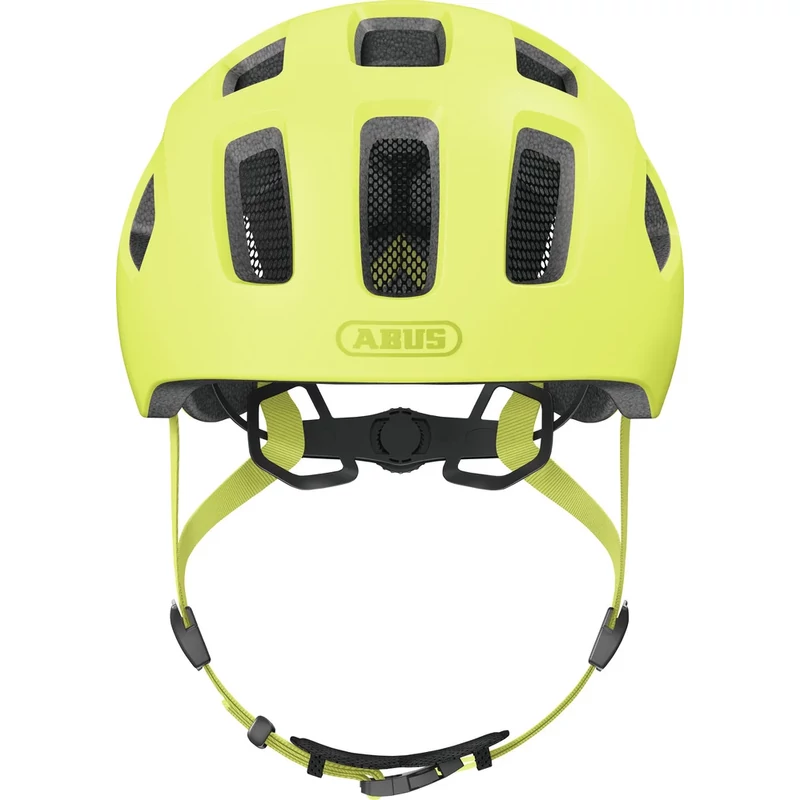 ABUS Youn-I 2.0 gyerek bukósisak - mono sárga - S - 2