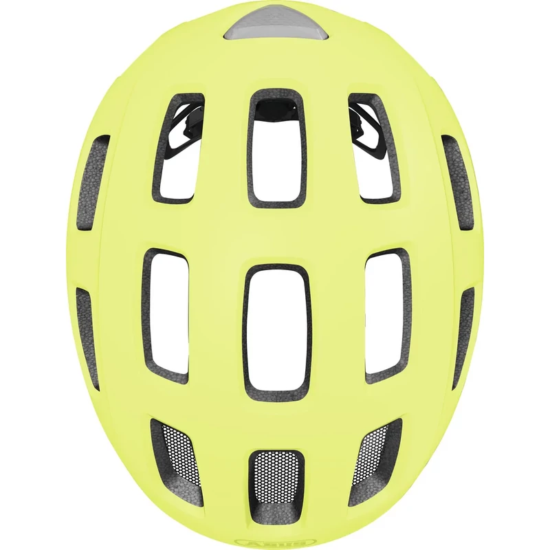 ABUS Youn-I 2.0 gyerek bukósisak - mono sárga - S - 6