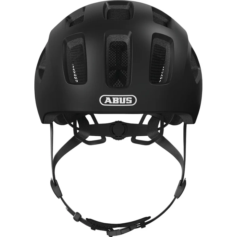 ABUS Youn-I 2.0 gyerek bukósisak - bársony fekete - M - 2