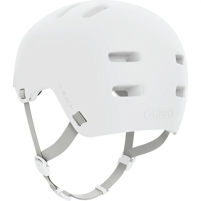ABUS Indy kerékpáros sisak - fehér - S - 4