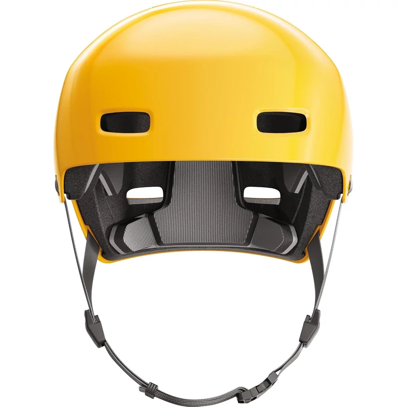 ABUS Indy kerékpáros sisak - sárga - S - 2