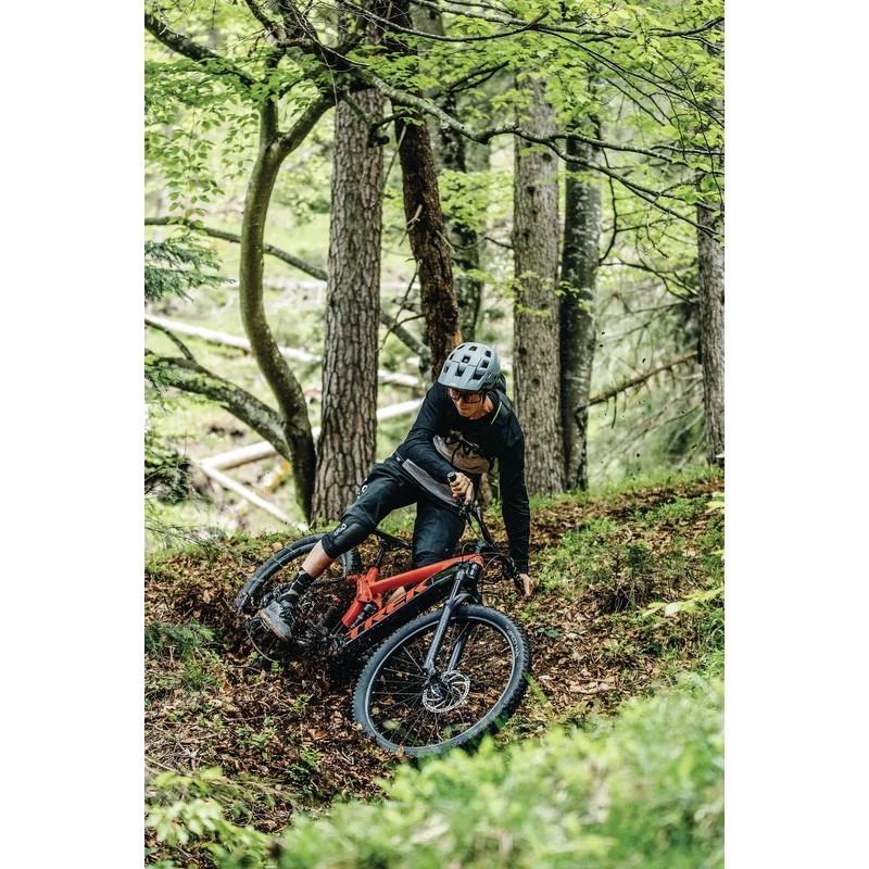 ABUS MoDrop MIPS kerékpáros sisak - metál réz - L - 7