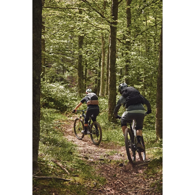 ABUS MoDrop kerékpáros sisak - bársony fekete - L - 8