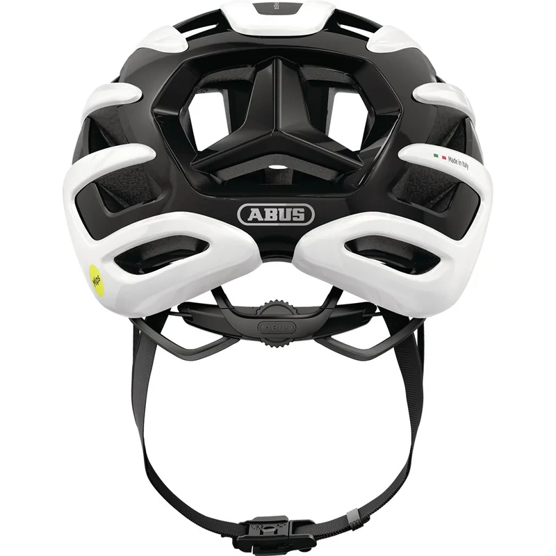 ABUS AirBreaker 2.0 MIPS kerékpáros sisak - fényes fehér - S - 5