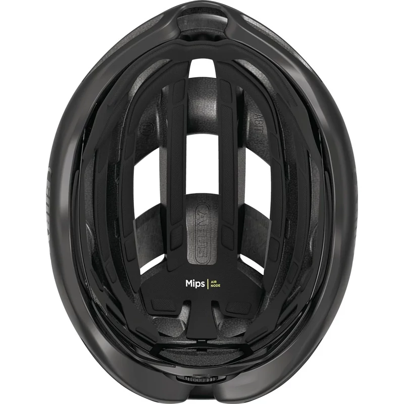 ABUS AirBreaker 2.0 MIPS kerékpáros sisak - bársony fekete - S - 7