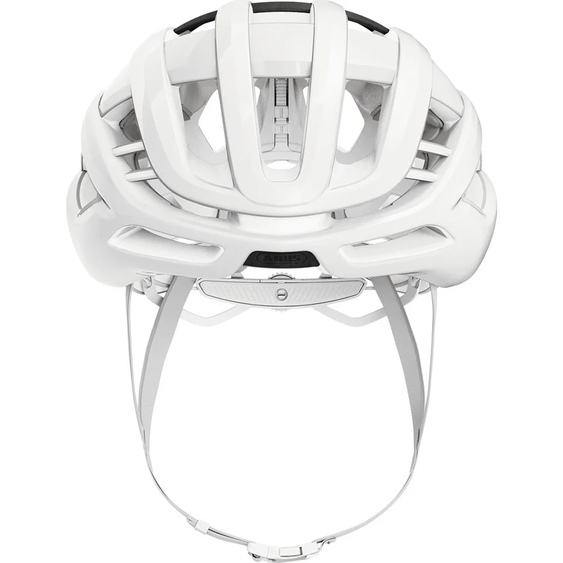 ABUS AirBreaker 2.0 Pure kerékpáros sisak - fehér - S - 2