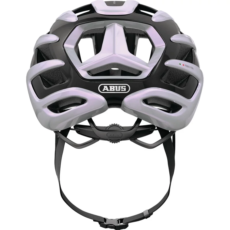 ABUS AirBreaker 2.0 kerékpáros sisak - all-in lila - S - 5