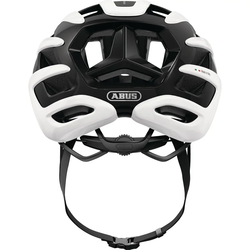 ABUS AirBreaker 2.0 kerékpáros sisak - fényes fehér - S - 5