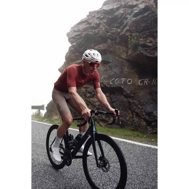 ABUS AirBreaker 2.0 Pure kerékpáros sisak - fehér - S - 12