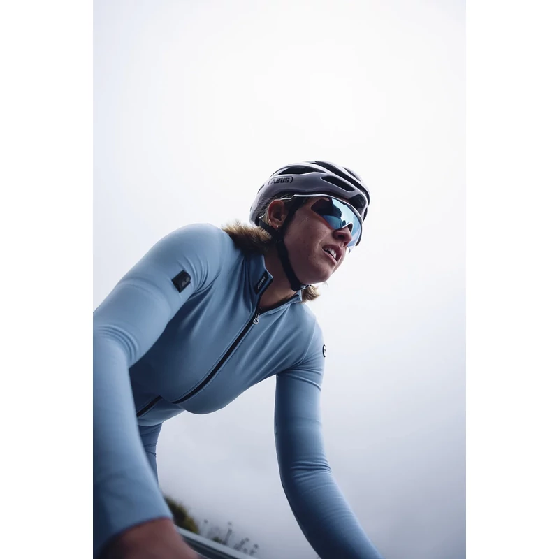 ABUS AirBreaker 2.0 Pure kerékpáros sisak - fehér - S - 13