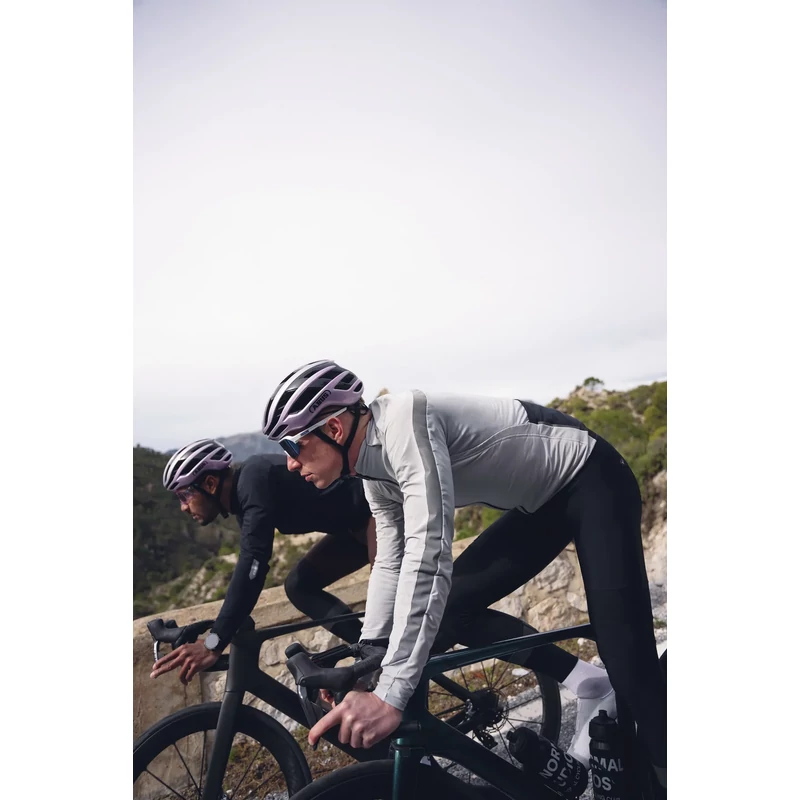 ABUS AirBreaker 2.0 Pure kerékpáros sisak - fehér - S - 15