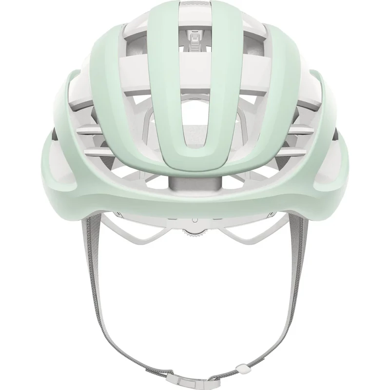 ABUS AirBreaker Pure országúti kerékpáros sisak - menta - M - 2