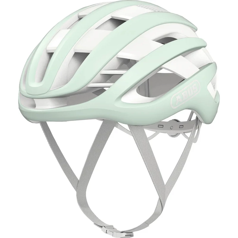 ABUS AirBreaker Pure országúti kerékpáros sisak - menta - M - 3