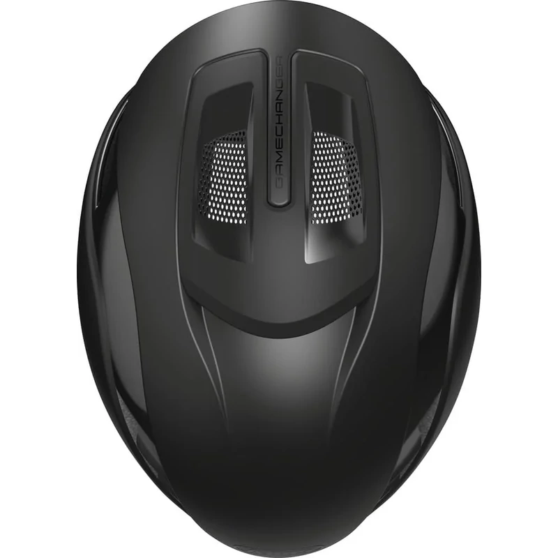 ABUS GameChanger 2.0 MIPS kerékpáros sisak - bársony fekete - M - 6