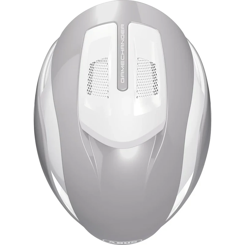 ABUS GameChanger 2.0 Pure kerékpáros sisak - szürke - S - 6