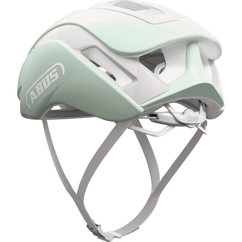 ABUS GameChanger 2.0 Pure kerékpáros sisak - menta - S - 4