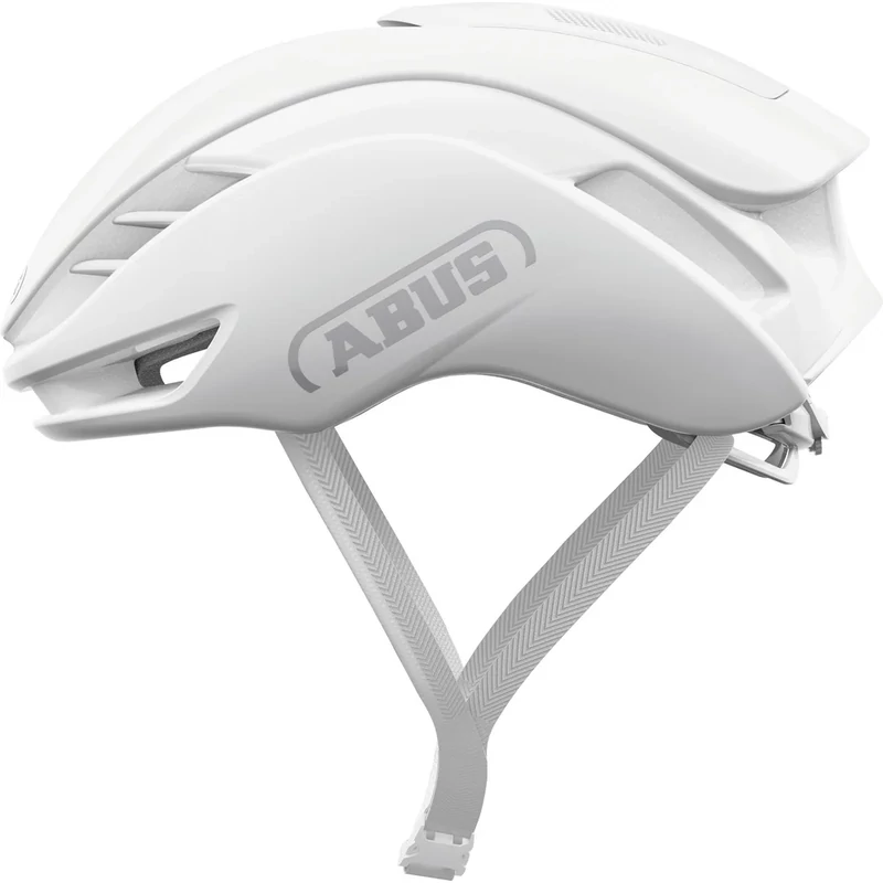 ABUS GameChanger 2.0 Pure kerékpáros sisak - fehér - M