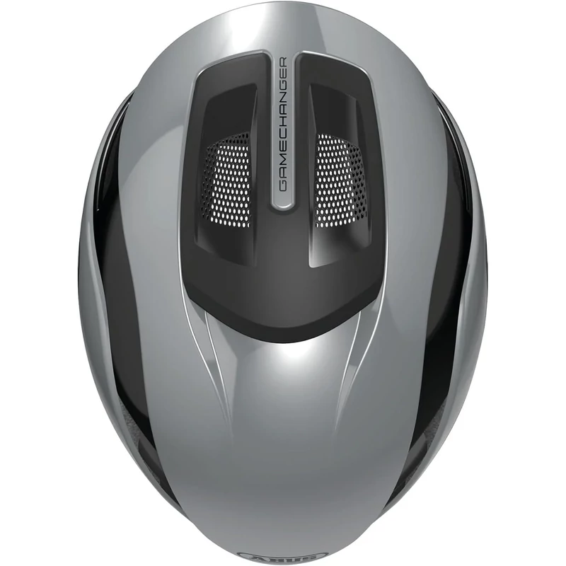 ABUS GameChanger 2.0 kerékpáros sisak - verseny szürke - S - 6