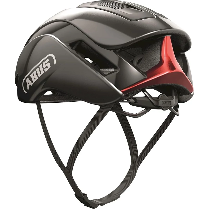 ABUS GameChanger 2.0 kerékpáros sisak - titánszürke - S - 4