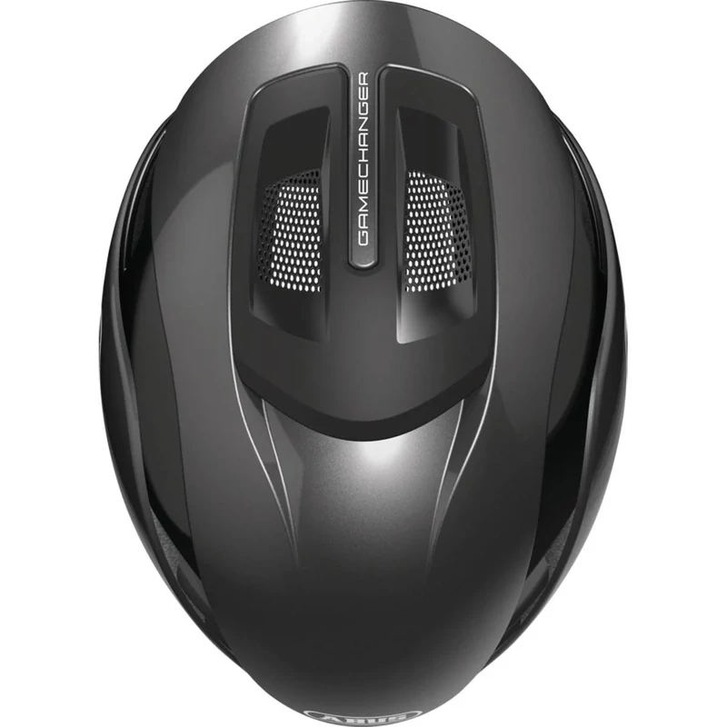 ABUS GameChanger 2.0 kerékpáros sisak - titánszürke - S - 6