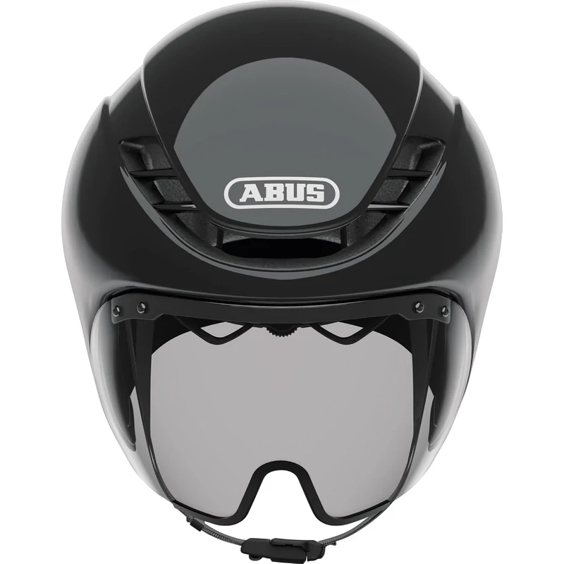 ABUS GameChanger TT 1.1 kerékpáros sisak - fényes fekete - S - 2